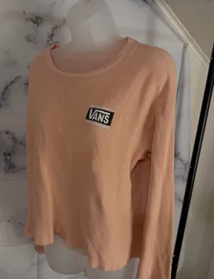 Vans Off The Wall Long Sleeve Women’s thumbnail 1