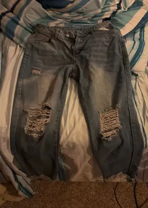 & Other Stories Pair of mom jeans thumbnail 1