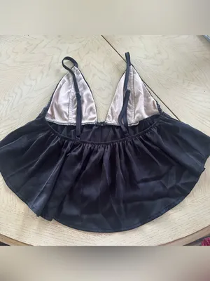 That’s So Fetch Lunara Top Black Size 4 thumbnail 5