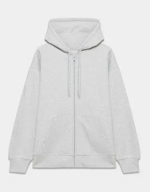 Boyfriend Zip Hoodie thumbnail 1