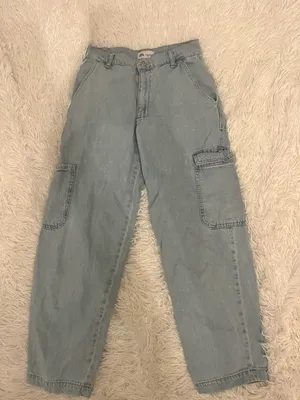 ZARA Cargo Pants thumbnail 1