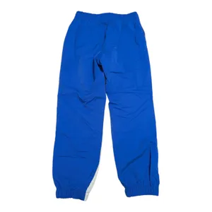Nike Sportswear Icon Clash Pants Sweatpants Blue Gray Workout Womens Small Gym thumbnail 3
