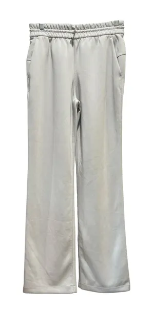 Lululemon Softstreme Straight Leg Pants Womens 6 Bone High Rise LW5EGTS thumbnail 1