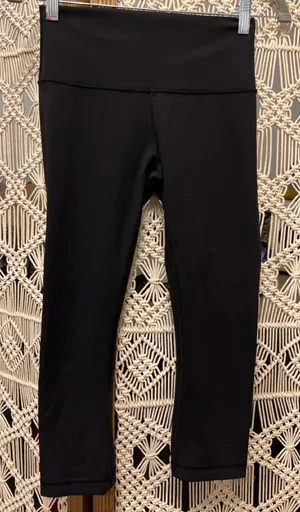 Lululemon Black Align Leggings thumbnail 1