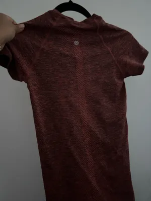 Lululemon Swiftly Tech Short Sleeve thumbnail 2