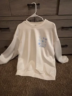 SheIn sweatshirt thumbnail 1