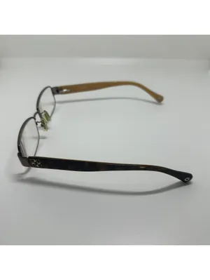 Coach Taryn Women's Prescription Eyeglasses Frames with Signature Case thumbnail 4