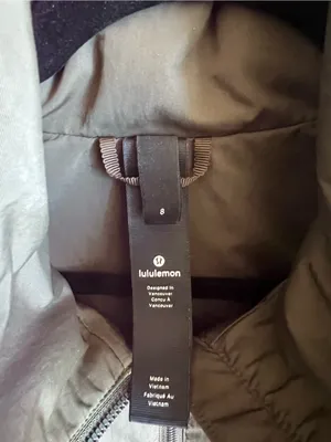Lululemon effortless jacket thumbnail 5