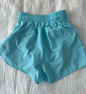 Lululemon Track That Shorts High-Rise 3" thumbnail 1