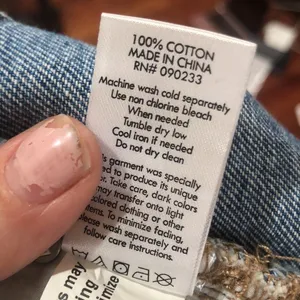 Pacsun blue denim skirt thumbnail 5