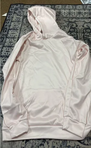 pink hoodie Size M thumbnail 1