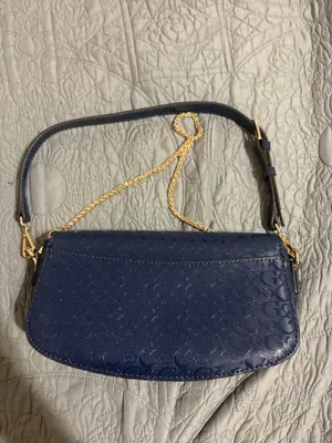 Guess Navy Purse thumbnail 3