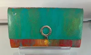 Bulgari Long‎ Wallet thumbnail 1