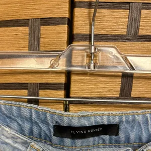 Vervet Ultra High Rise Straight‎ Leg Jeans Size 25 thumbnail 6