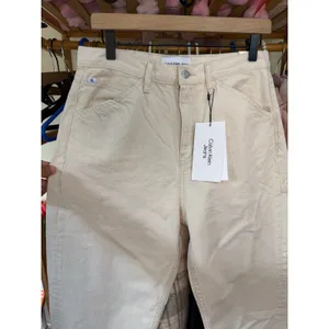 Calvin Klein Jeans High Rise‎ Carpenter Straight Jeans W30 x L30 thumbnail 11