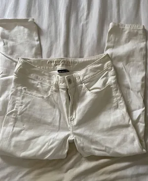 American Eagle White  Outfitters Jeans thumbnail 1
