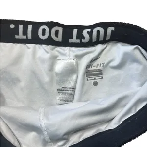Nike Women's Black Athletic Shorts thumbnail 4