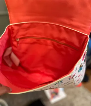 Disney animations bag thumbnail 6