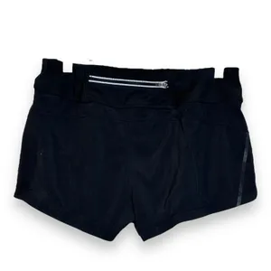 Athleta Cadet Black Ready Set Short Womens Size Small Black Running‎ Yoga Gym thumbnail 2