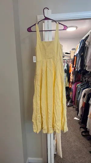 Old Navy Maxi Dress thumbnail 3