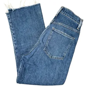 AGOLDE Denim Women’s Size 25 Placebo Blue High Rise Pinch Waist Kick Jeans thumbnail 8