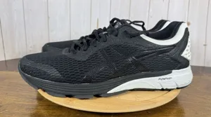 ASICS GT-4000 Shoes Women 12 Black‎ Running Athletic Long Distance Road Sneakers thumbnail 1