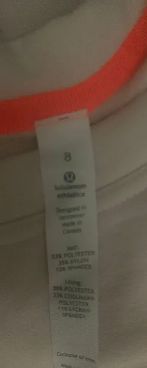 NWT Shortsleeved Hoodie thumbnail 5