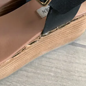 Steve Madden platform sandals thumbnail 6