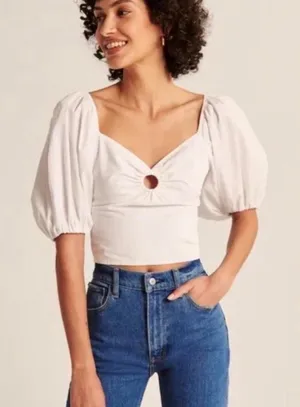 Abercrombie Top thumbnail 1