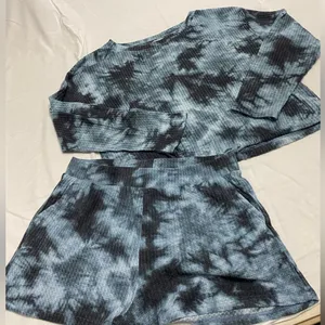 Love Fire Women’s Pajama Set thumbnail 1