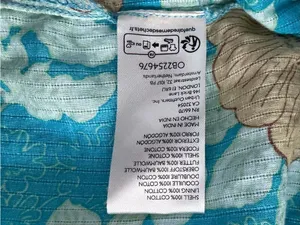 NWT Free People Adriel Hawaiian Ocean Combo Blue Floral‎ Boho Tiered Midi Dress thumbnail 7