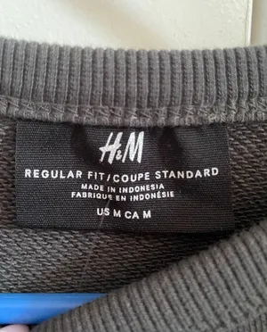 H&M Sweatshirt thumbnail 3