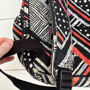 Vera Bradley Campus Tech Backpack thumbnail 6