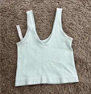 Out From Under Seamless Ribbed Bra Top thumbnail 1