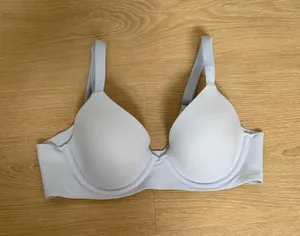 Aerie Smoothez Lined Full Coverage Lightly Bra thumbnail 1