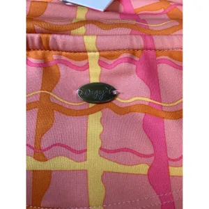 Puma‎ x Dani Danzey Cloudspun Mock Neck Top Pink Fruit 629987 01 Womens Large thumbnail 6