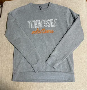 Gildan UT crewneck thumbnail 1