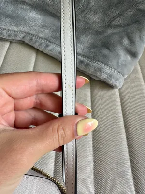 Coach Purse Crossbody Leather thumbnail 7