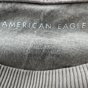 American Eagle Alien Tourist T-Shirt Desert Cactus Crewneck Short Sleeve Pink S thumbnail 3