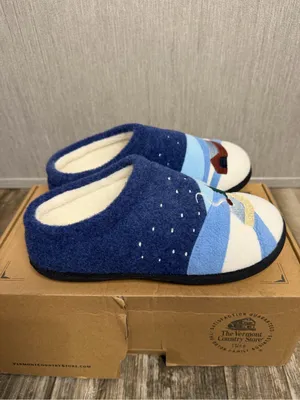Vermont Country Store Women’sSlippers Size 8 NWB thumbnail 4
