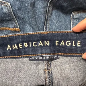 American Eagle 360NE(X)T Level Stretch Hi-Rise Jegging Jeans Distressed size 6 thumbnail 12