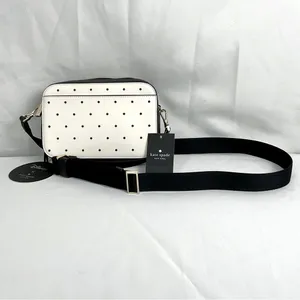 Disney X Kate Spade Crossbody Purse Beauty And The Beast Mini Camera Bag NWT thumbnail 4