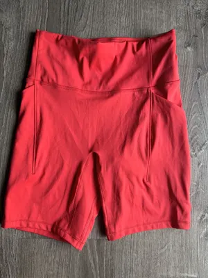 DSG Activate 7" High-Rise Bike Shorts thumbnail 1