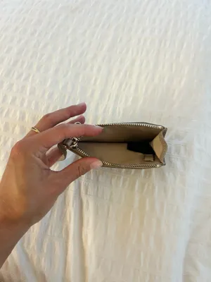 Quince Mini wallet thumbnail 4