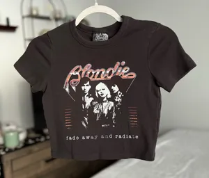 Blondie Chop Tee XS thumbnail 1