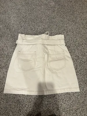 Boutique Denim Skirt  thumbnail 3