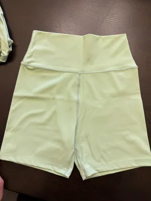Go! Shortie Shorts Mint thumbnail 1