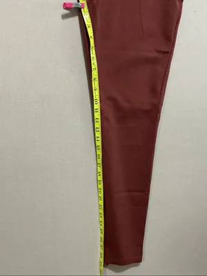 Fabletics Skinny Ponte Leggings in Brick thumbnail 7