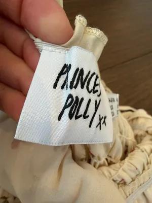 Princess Polly Floral Mini Dress Size 0 - C31-039 thumbnail 3
