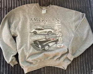 Jerzees Crewneck Vintage thumbnail 1
